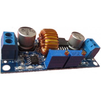 Μετατροπέας συνεχούς τάσης ( step down ) 0-5A